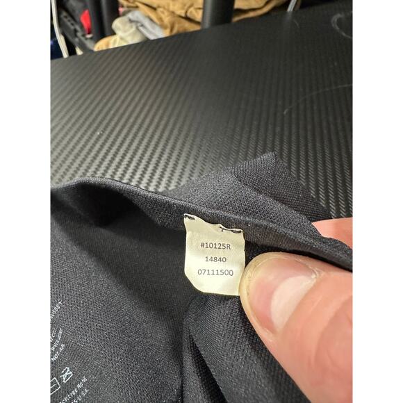 Assets By Spanx Mid Thigh Shaper Shorts Black Size Small - Picture 7 of 12